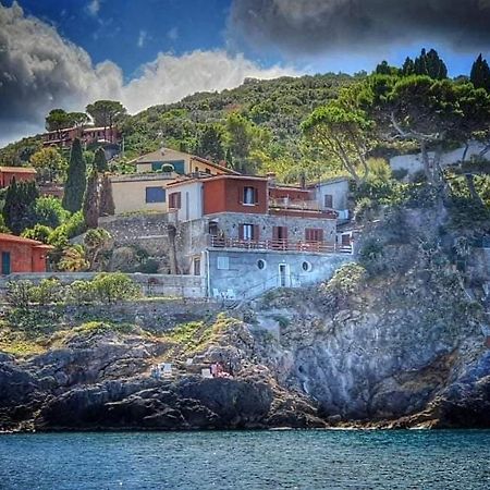 Villa Flora Argentario Porto Santo Stefano  Εξωτερικό φωτογραφία