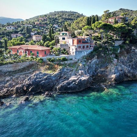 Villa Flora Argentario Porto Santo Stefano  Εξωτερικό φωτογραφία