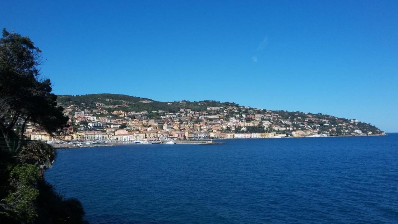 Villa Flora Argentario Porto Santo Stefano  Εξωτερικό φωτογραφία