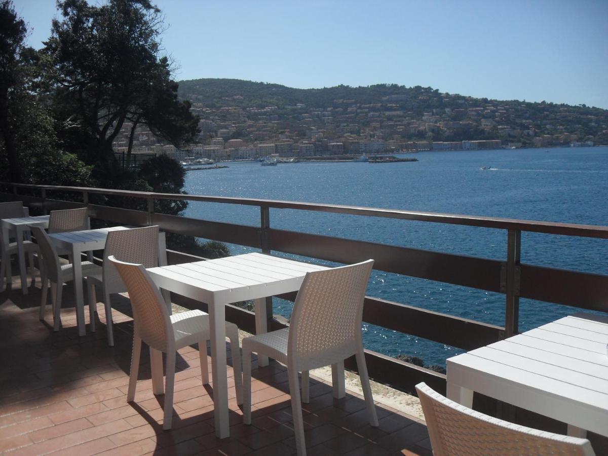 Villa Flora Argentario Porto Santo Stefano  Εξωτερικό φωτογραφία
