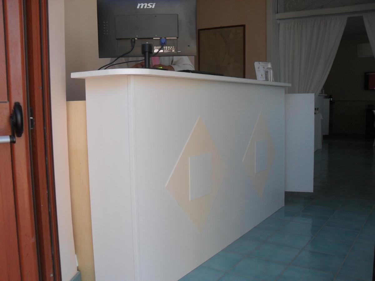 Villa Flora Argentario Porto Santo Stefano  Εξωτερικό φωτογραφία