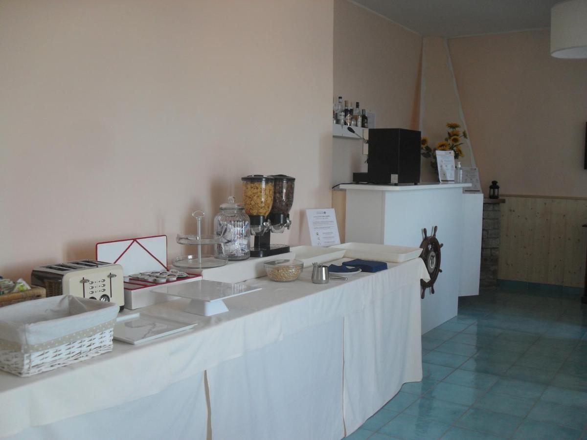 Villa Flora Argentario Porto Santo Stefano  Εξωτερικό φωτογραφία