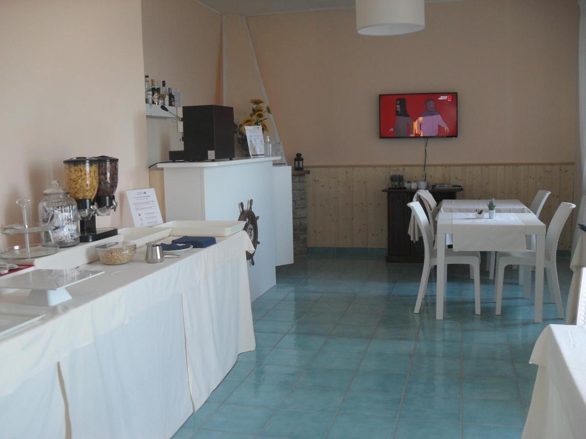 Villa Flora Argentario Porto Santo Stefano  Εξωτερικό φωτογραφία