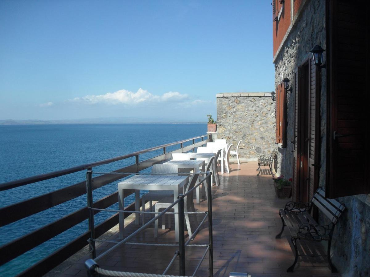 Villa Flora Argentario Porto Santo Stefano  Εξωτερικό φωτογραφία