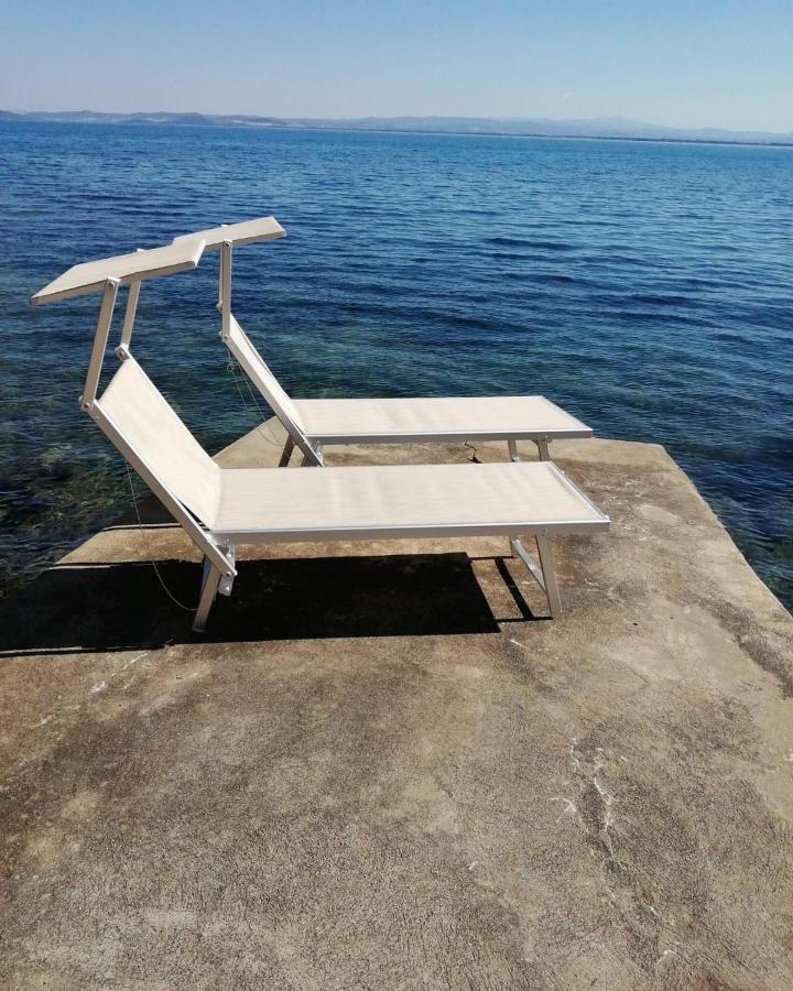 Villa Flora Argentario Porto Santo Stefano  Εξωτερικό φωτογραφία