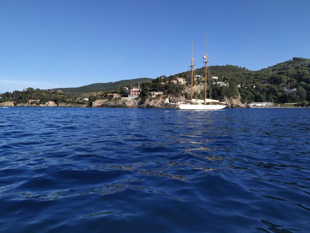 Villa Flora Argentario Porto Santo Stefano  Εξωτερικό φωτογραφία