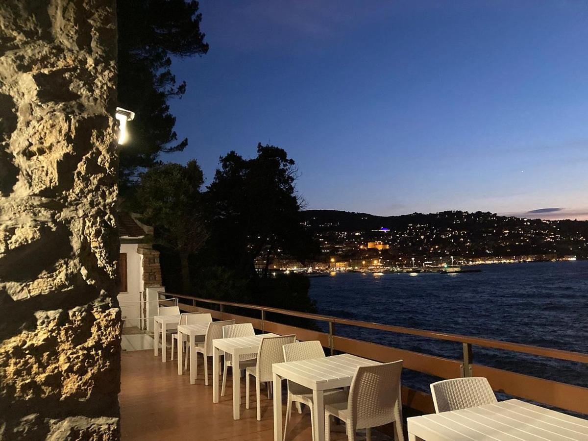 Villa Flora Argentario Porto Santo Stefano  Εξωτερικό φωτογραφία