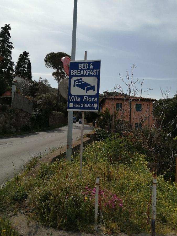 Villa Flora Argentario Porto Santo Stefano  Εξωτερικό φωτογραφία