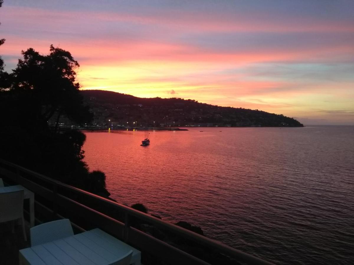 Villa Flora Argentario Porto Santo Stefano  Εξωτερικό φωτογραφία