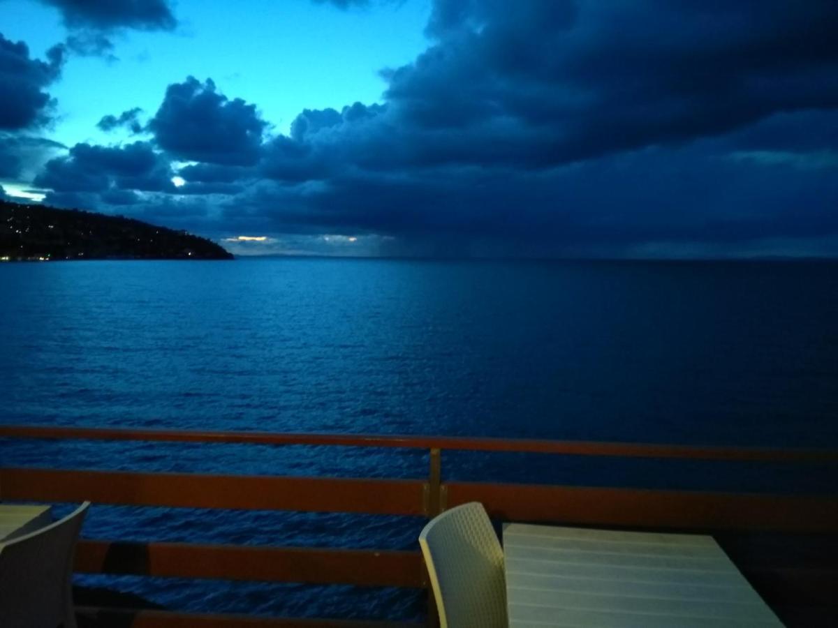 Villa Flora Argentario Porto Santo Stefano  Εξωτερικό φωτογραφία