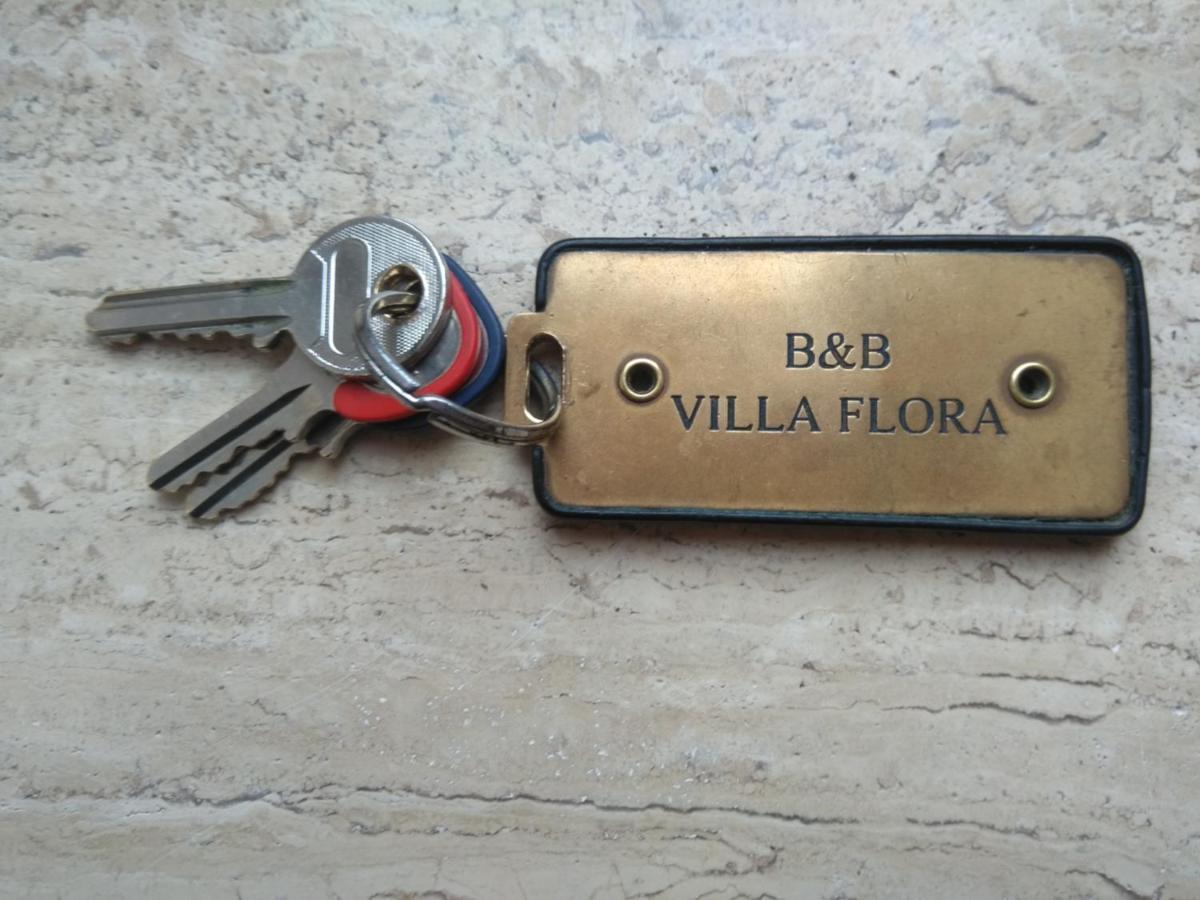 Villa Flora Argentario Porto Santo Stefano  Εξωτερικό φωτογραφία