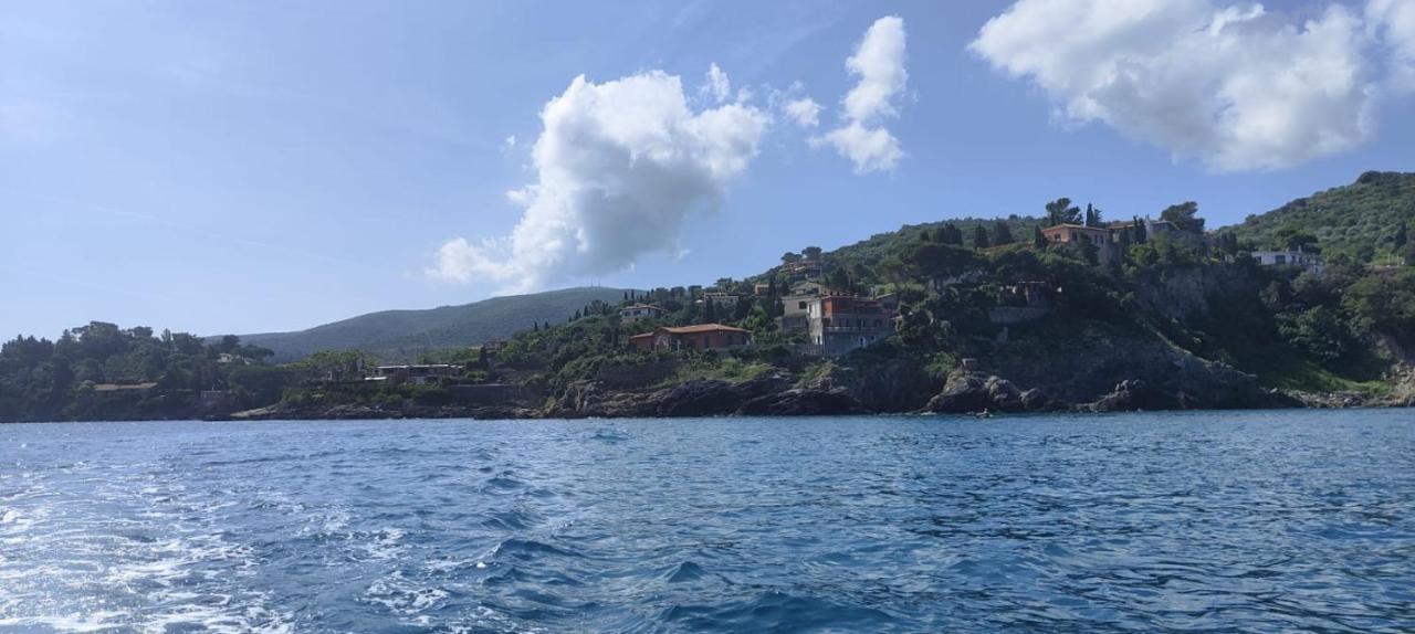 Villa Flora Argentario Porto Santo Stefano  Εξωτερικό φωτογραφία